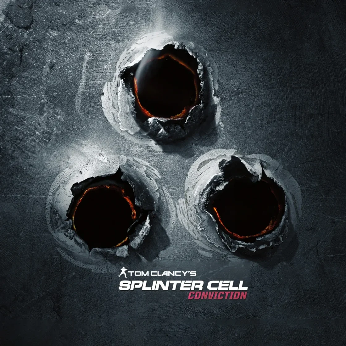 TOM CLANCY&rsquo;S SPLINTER CELL CONVICTION