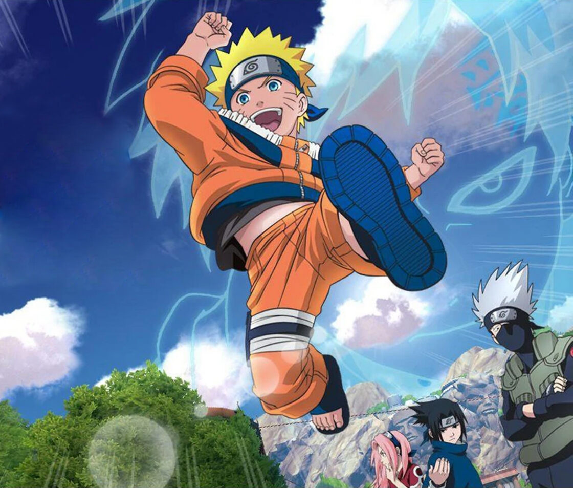 NARUTO THE BROKEN BONDS