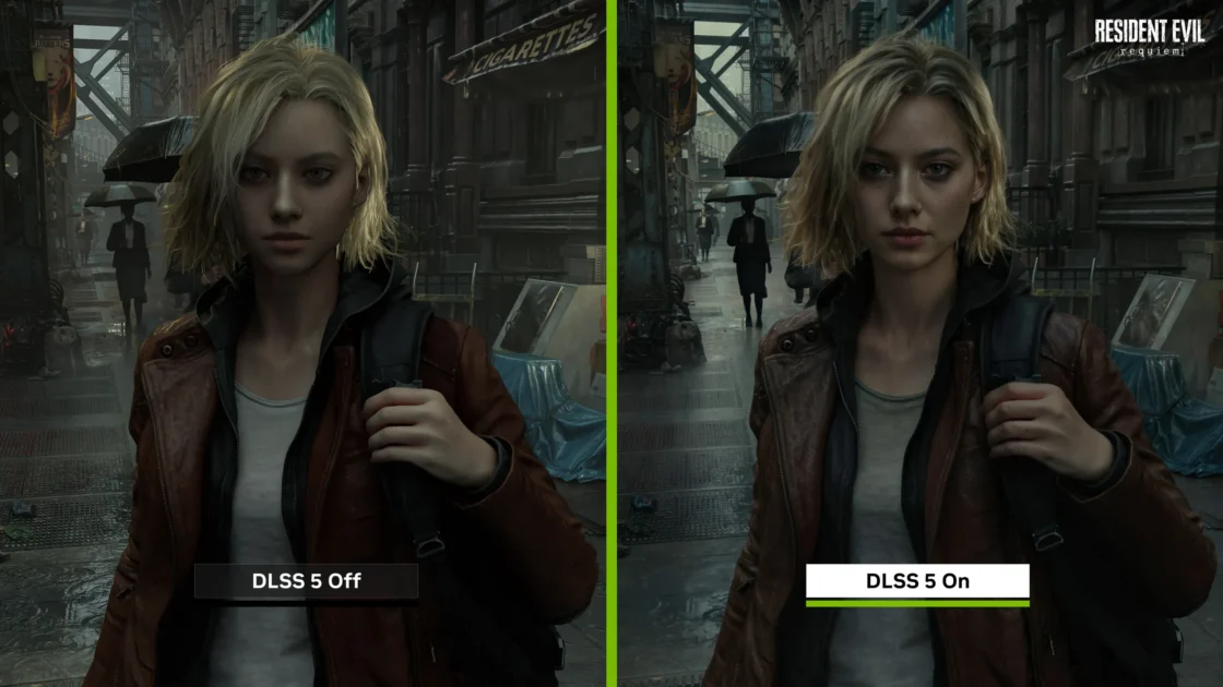 DLSS 5 : quand l’IA entre dans le rendu, qui garde la direction artistique ?