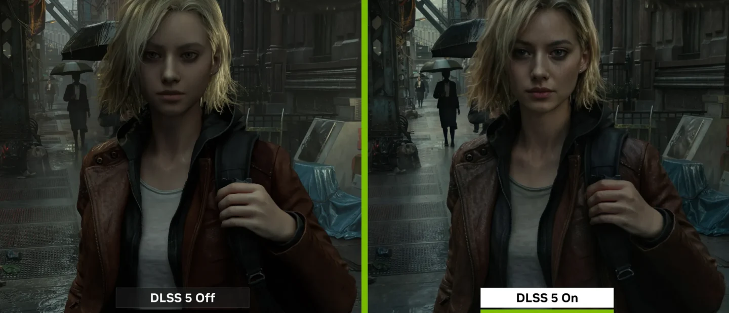 DLSS 5 : quand l’IA entre dans le rendu, qui garde la direction artistique ?